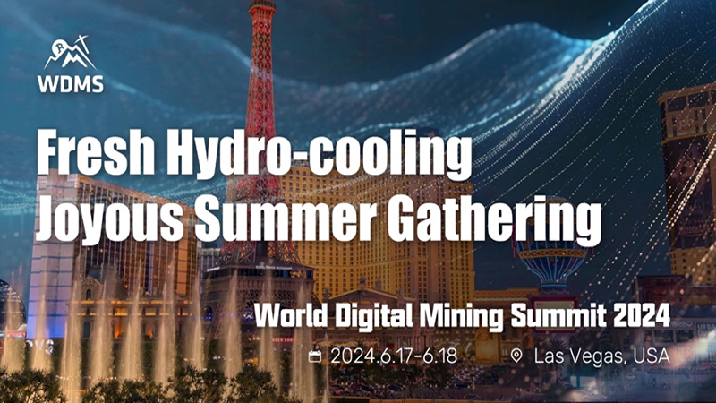 WDMS 2024 successfully held in Las Vegas WDMS 2024 successfully held in Las Vegas