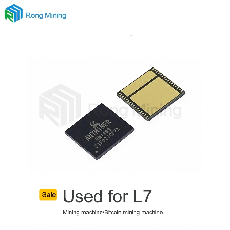 Antminer BM1489 ASIC chip for L7 machine model Antminer BM1489 ASIC chip for L7 machine model