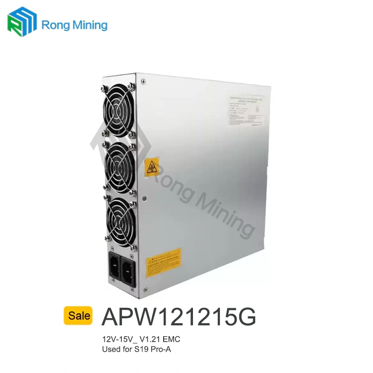 Antminer APW121215A/b/c/d/e/f/g power supply for S19+, S19A Pro, S19A, S19j Pro, S19j, S19i, S19, S19 Pro, T19 Antminer APW121215A/b/c/d/e/f/g power supply for S19+, S19A Pro, S19A, S19j Pro, S19j, S19i, S19, S19 Pro, T19